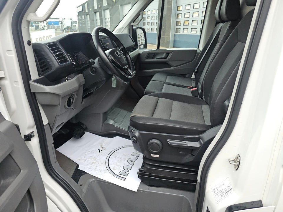 MAN TGE 2,0 2.180 Kassevogn L3H3 AWD