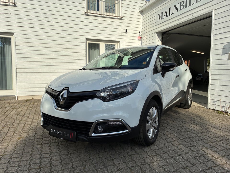 Renault Captur 1,2 TCe 120 Expression EDC 5d