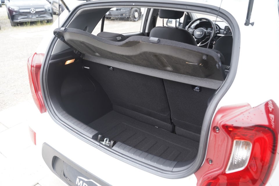 Kia Picanto 1,0 Vision 5d