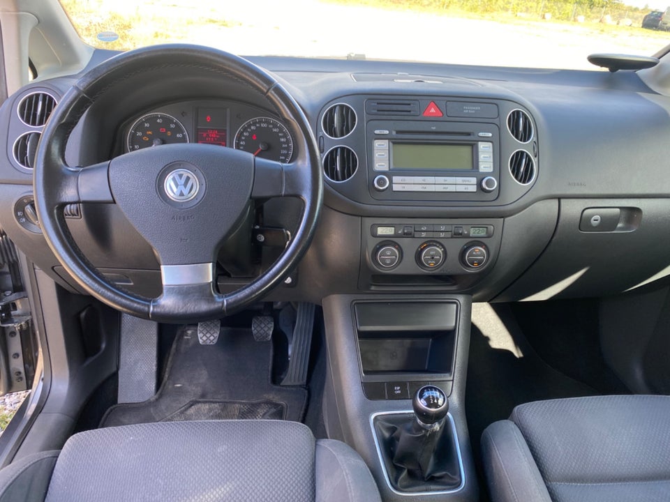 VW Golf Plus 1,4 TSi 122 Sportline 5d