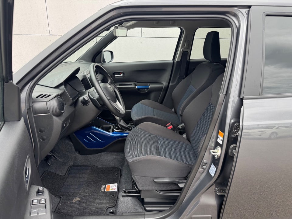 Suzuki Ignis 1,2 mHybrid Active CVT 5d