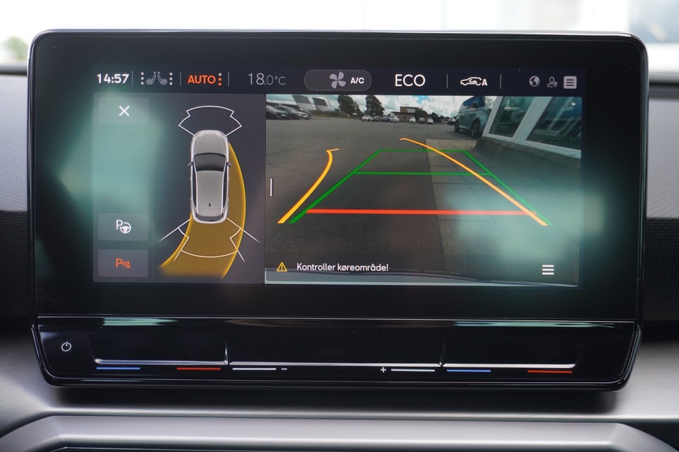 Seat Leon 1,4 eHybrid FR DSG 5d
