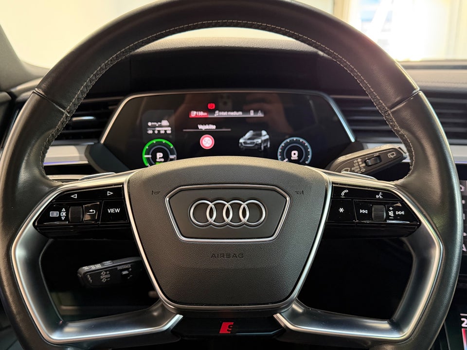 Audi e-tron 50 S-line quattro 5d