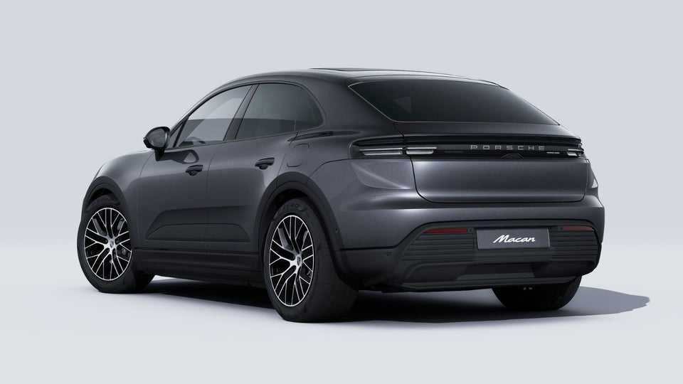 Porsche Macan 5d