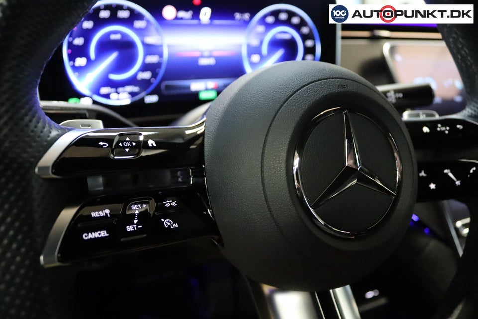 Mercedes EQE350 AMG Edition 4d