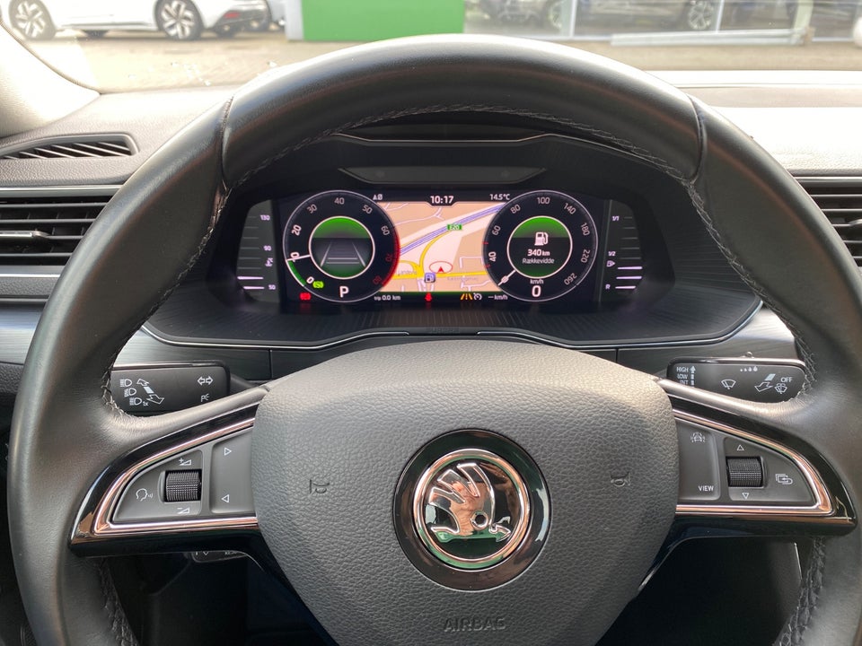 Skoda Superb 1,5 TSi 150 Style 5d