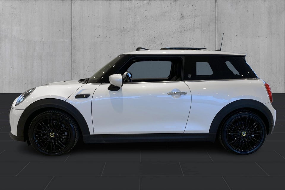 MINI Cooper SE Maximise 3d