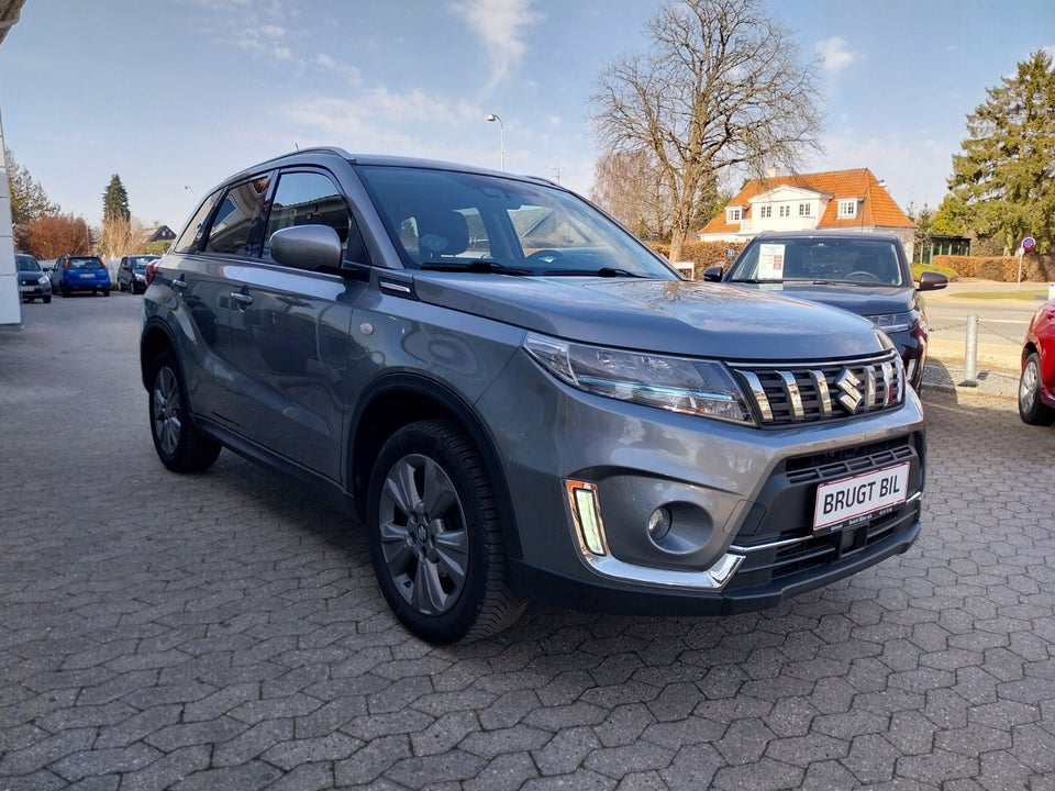 Suzuki Vitara 1,4 mHybrid Active 5d