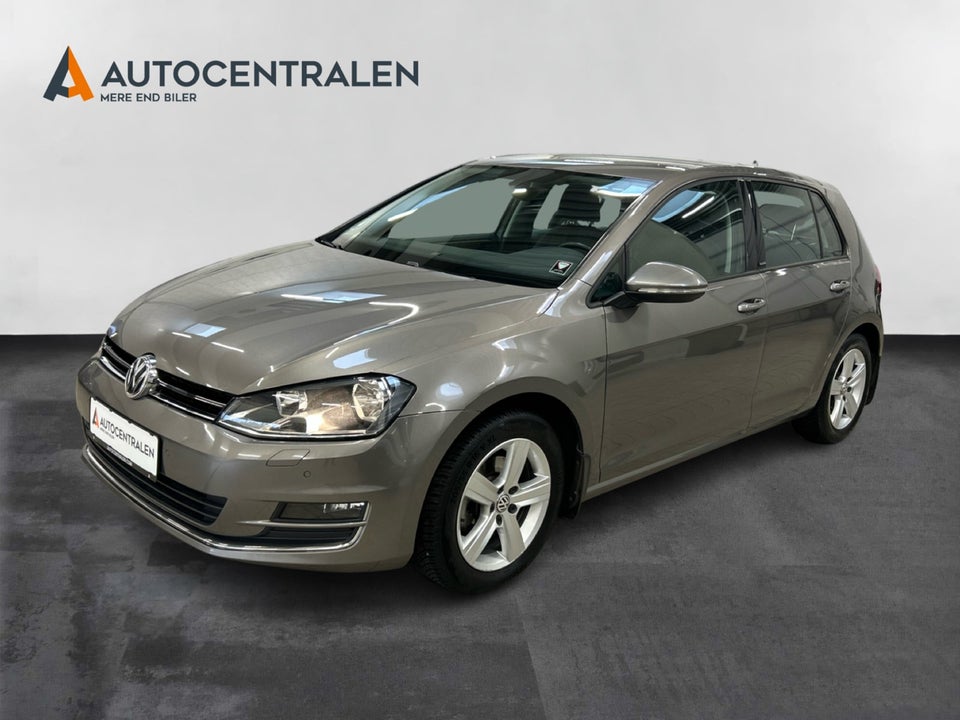 VW Golf VII 1,4 TSi 125 Allstar BMT 5d