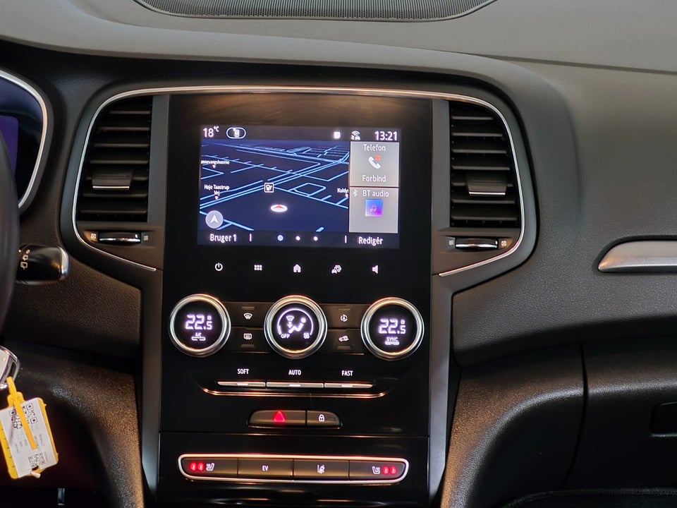 Renault Megane IV 1,6 E-Tech Zen Sport Tourer 5d