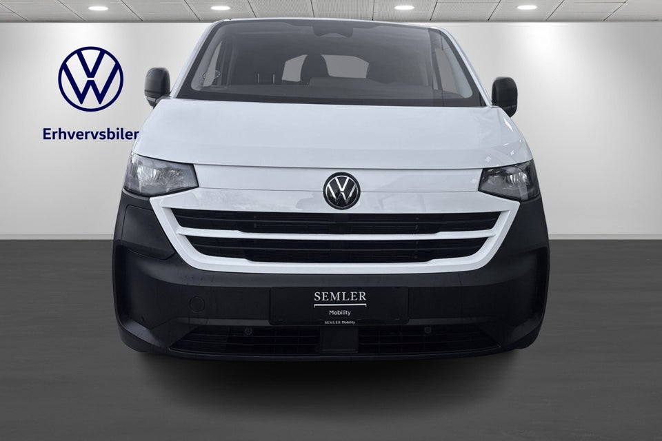 VW e-Transporter 64 Comfort Kassevogn SWB