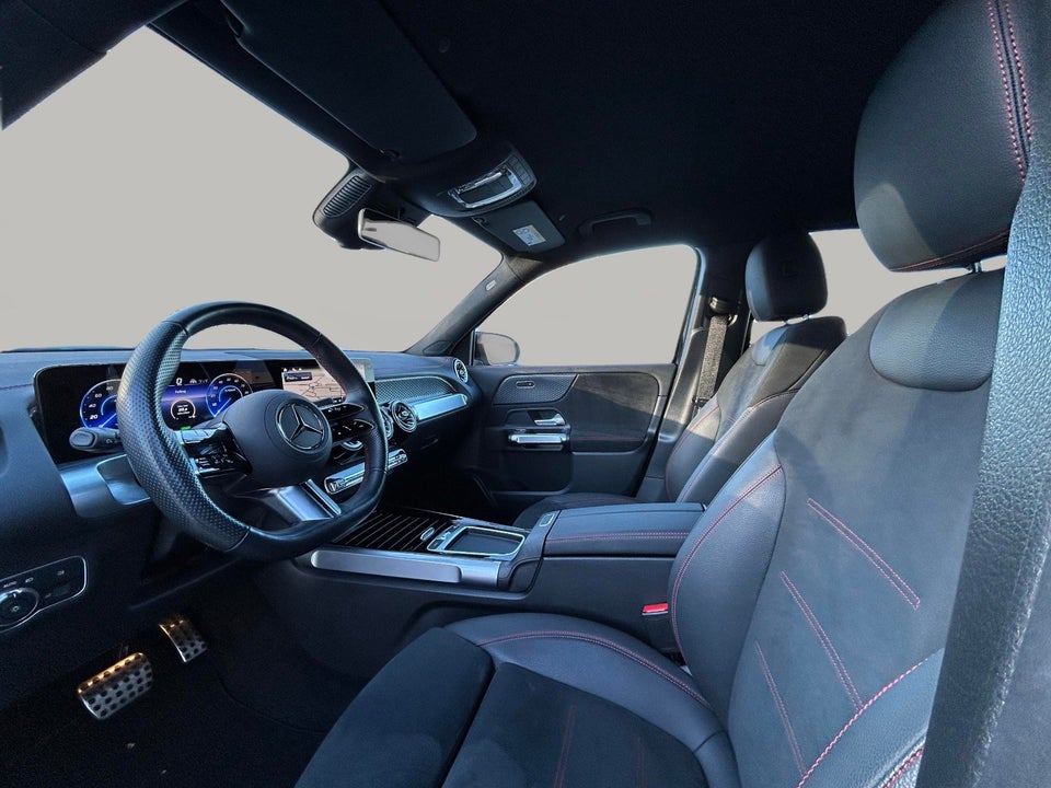 Mercedes EQB250+ AMG Edition 5d