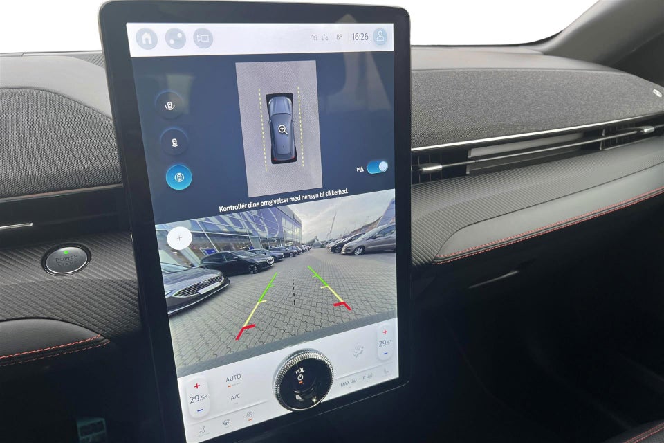 Ford Mustang Mach-E 75 Premium Standard Range AWD 5d