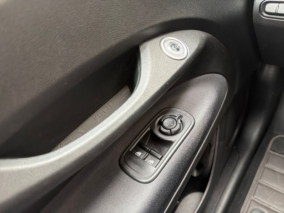 Fiat 500e 42 Icon 3d