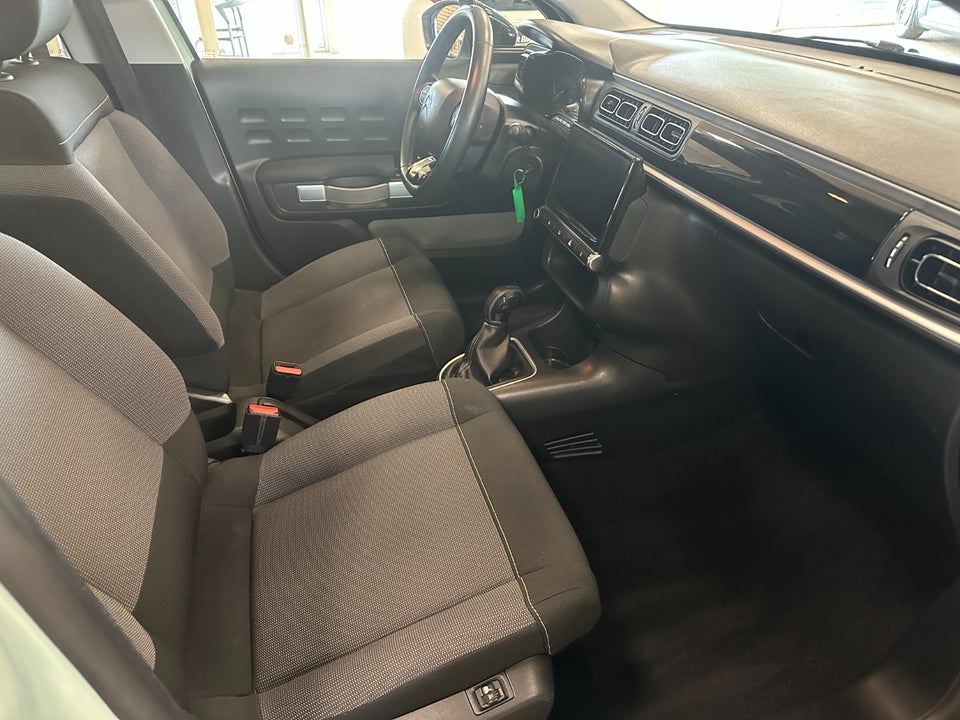 Citroën C3 1,5 BlueHDi 100 Shine Sport 5d