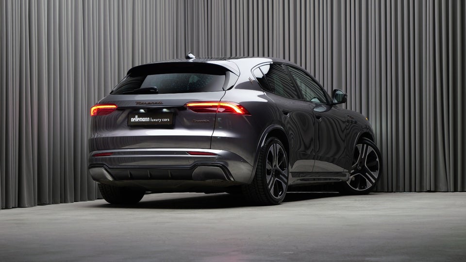 Maserati Grecale Folgore 5d