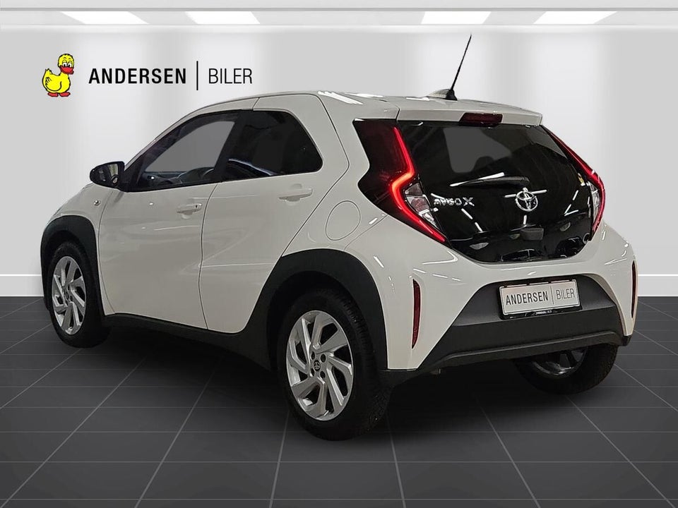 Toyota Aygo X 1,0 Active s-CVT 5d