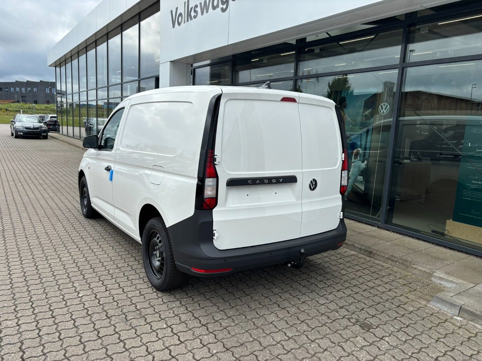 VW Caddy 2,0 TDi 102 Cargo
