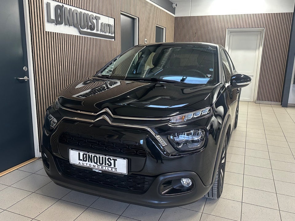 Citroën C3 1,2 PureTech 83 Feel 5d