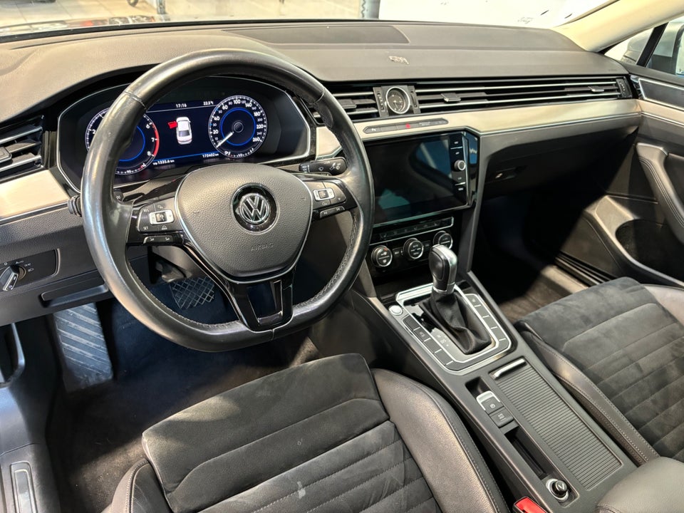 VW Passat 1,4 TSi 150 Highline DSG 4d