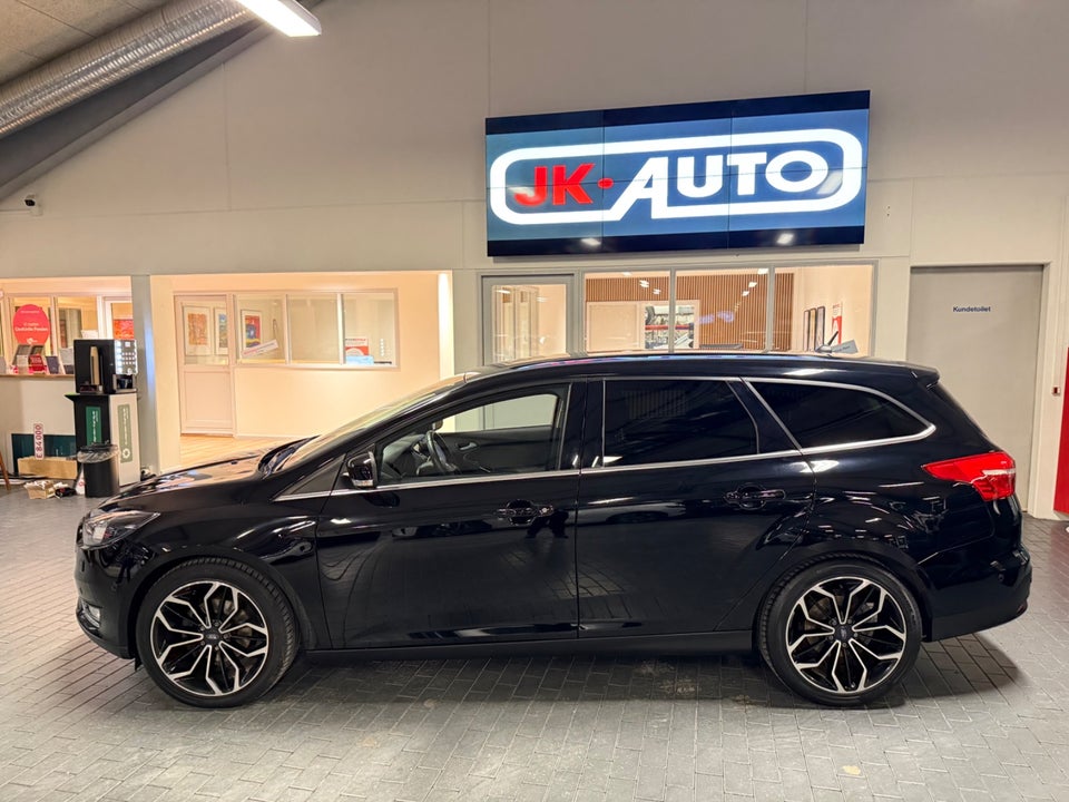 Ford Focus 1,0 SCTi 125 Business stc. aut. 5d