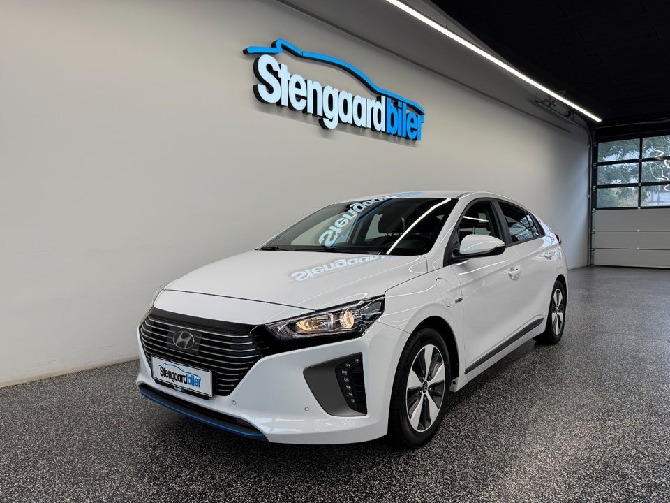 Hyundai Ioniq 1,6 PHEV Premium DCT 5d