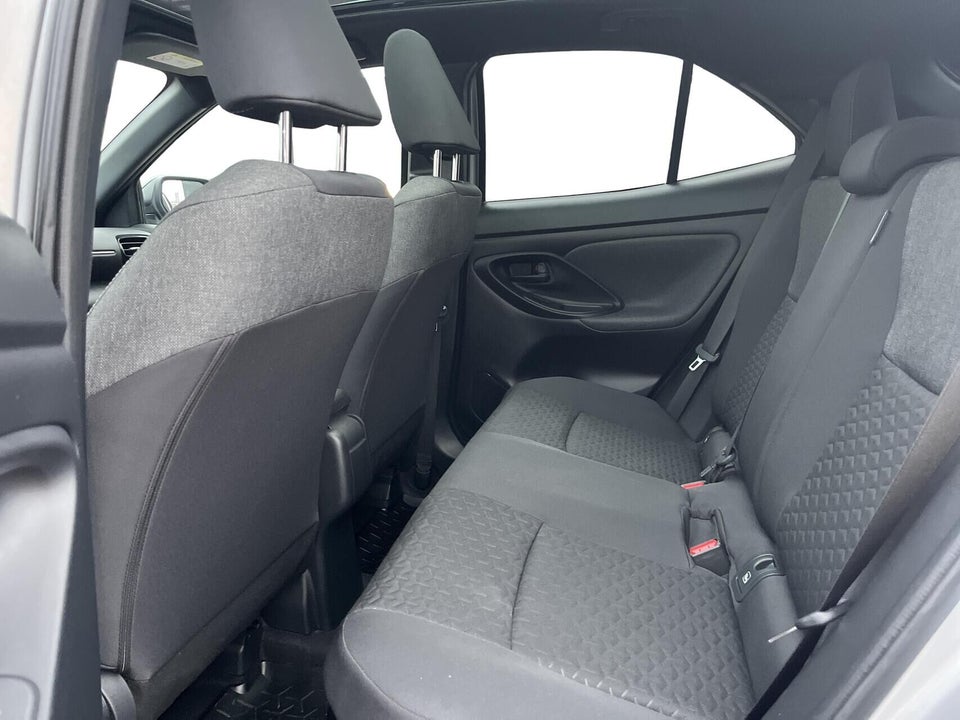 Toyota Yaris Cross 1,5 Hybrid Style e-CVT 5d