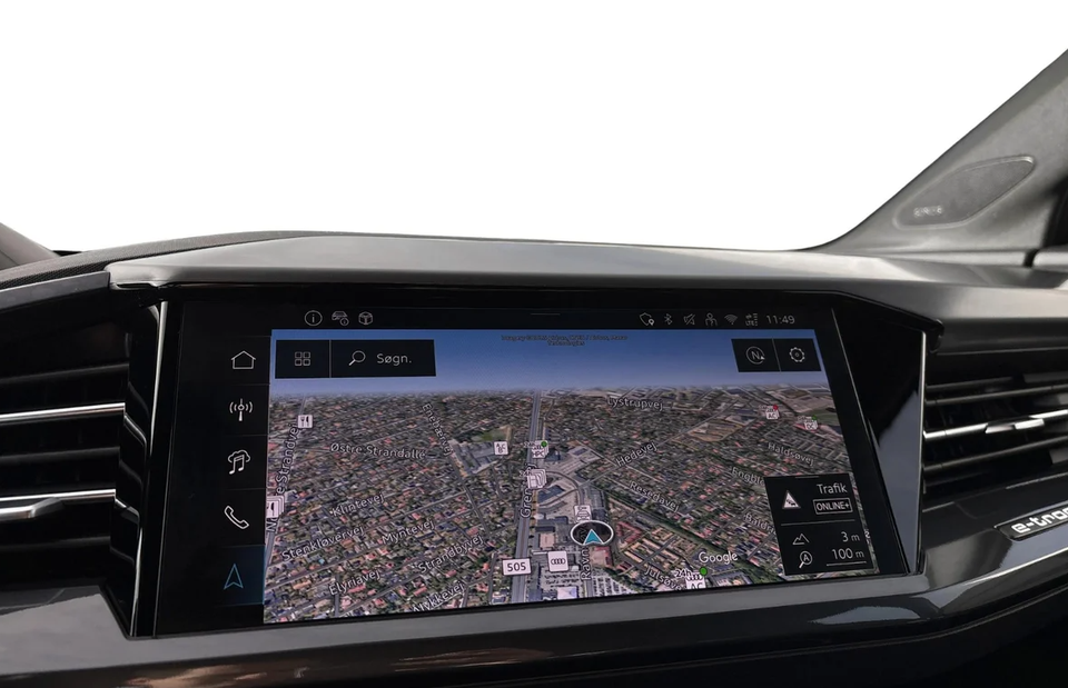 Audi Q4 e-tron 45 Ultra 5d