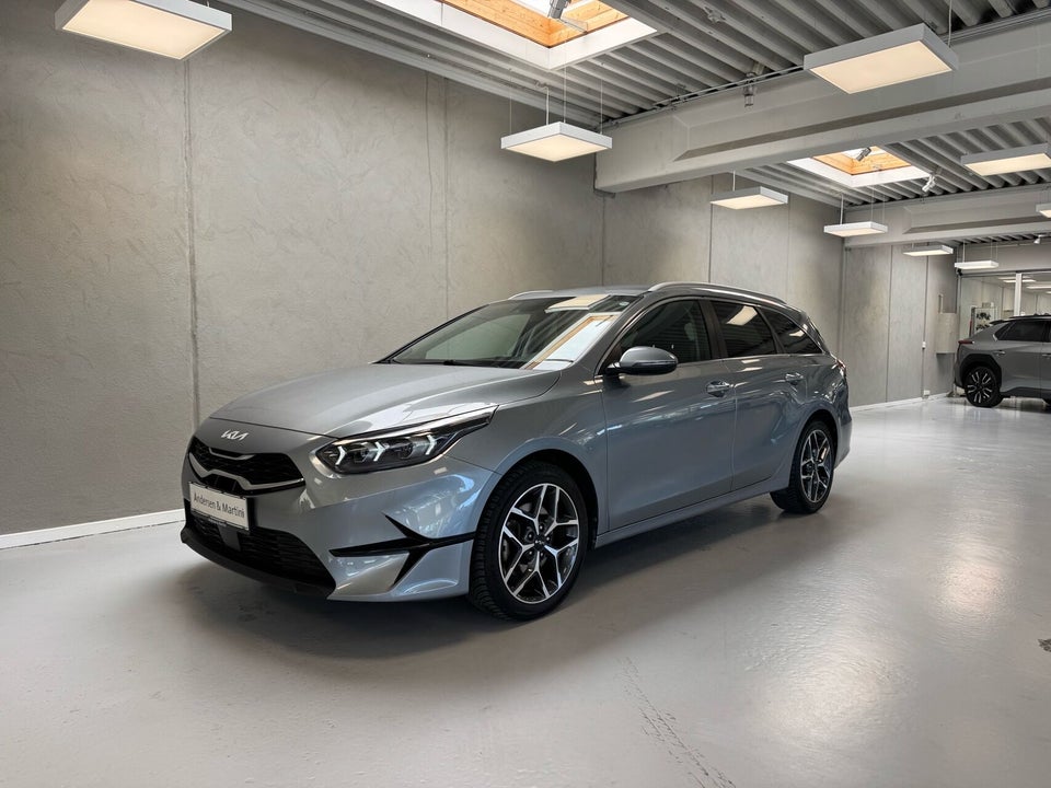 Kia Ceed 1,0 T-GDi Upgrade SW 5d
