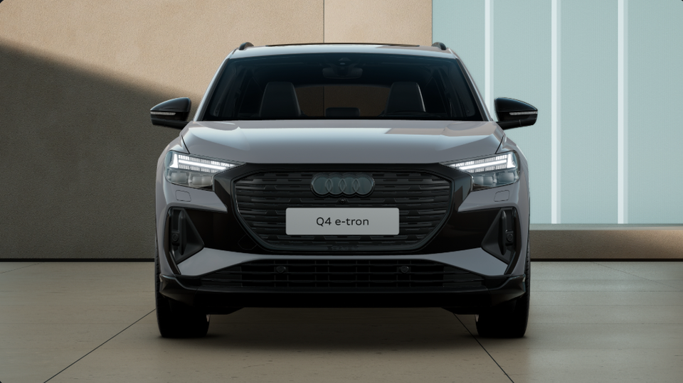 Audi Q4 e-tron 55 S-line Edition quattro 5d