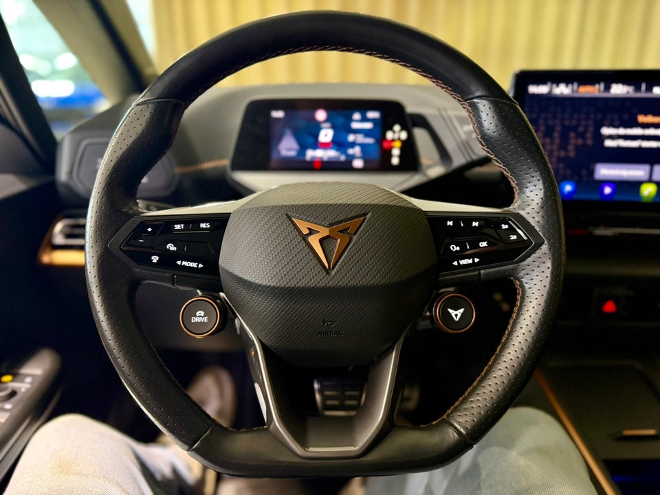 Cupra Born 58 e-Boost 5d