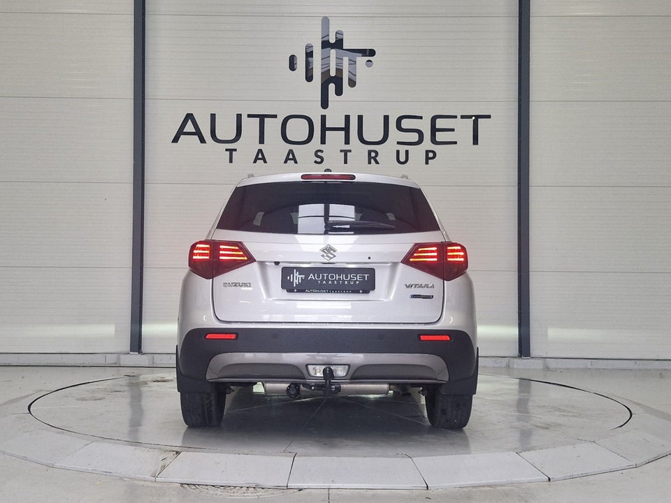 Suzuki Vitara 1,5 S-Hybrid Adventure AGS 5d