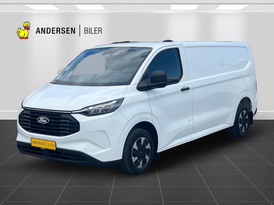 Ford Transit Custom 320 L2 2,5 PHEV Trend CVT