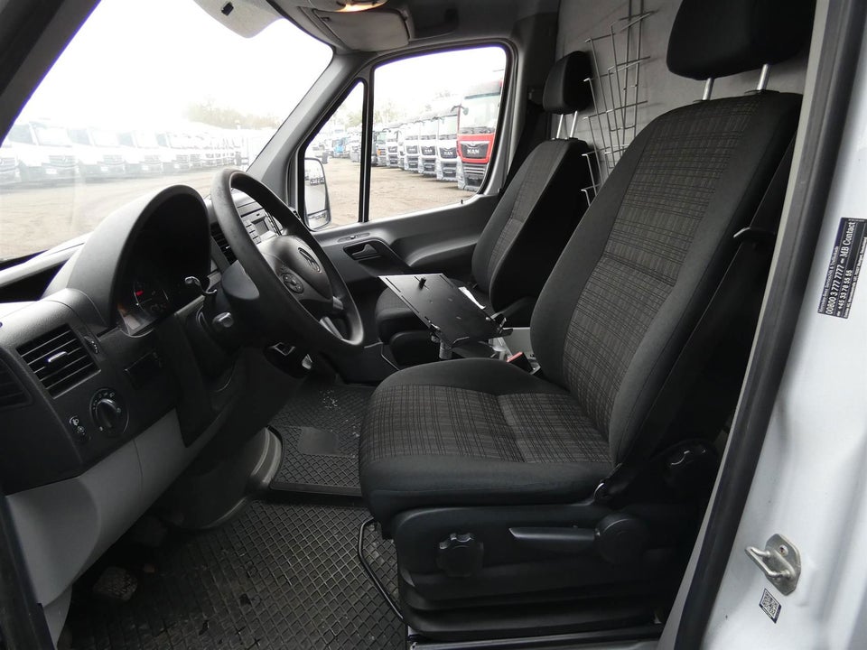 Mercedes Sprinter 316 2,2 CDi A2 Kassevogn RWD