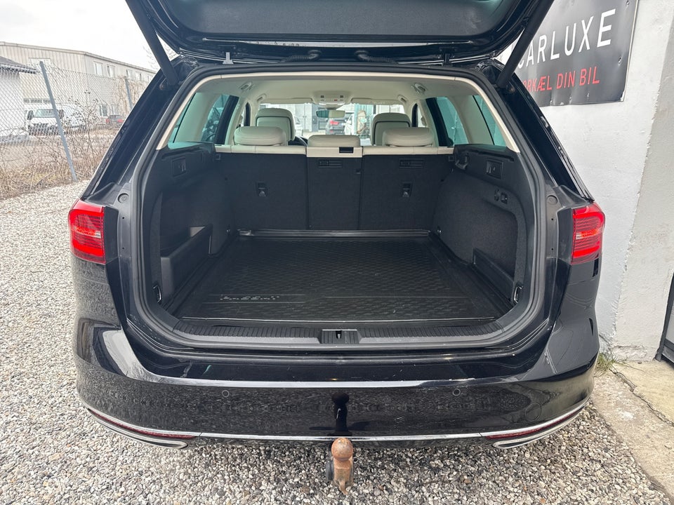 VW Passat 1,4 GTE Highline Variant DSG 5d