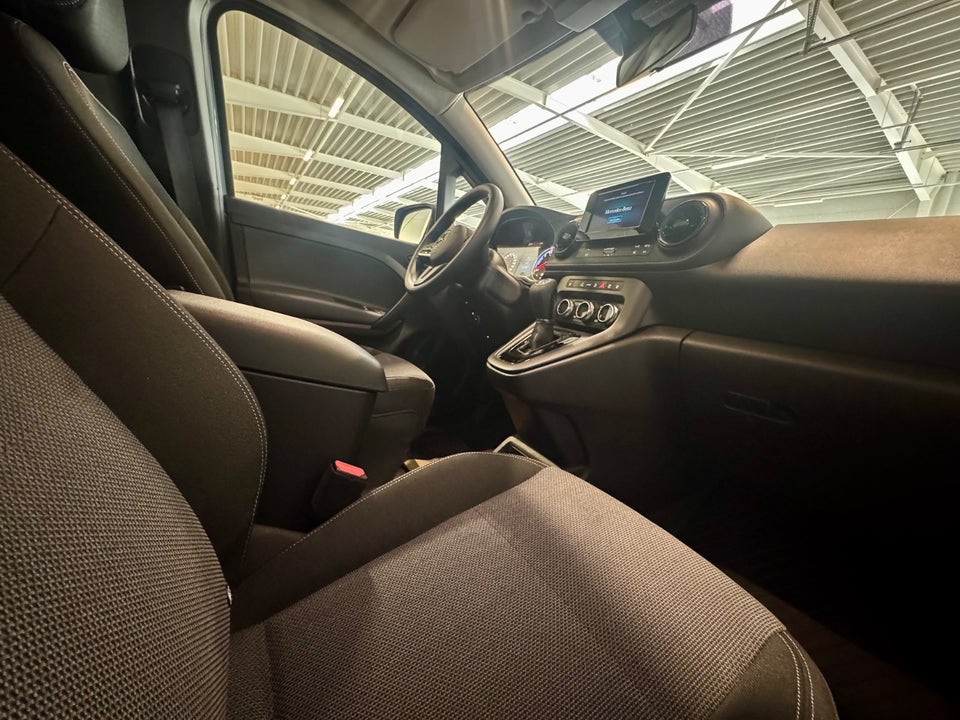 Mercedes eCitan A2 Basis Van