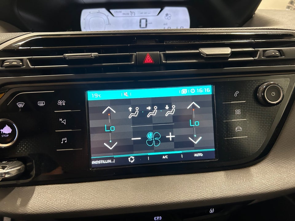 Citroën Grand C4 Picasso 1,6 BlueHDi 120 Cool 7prs 5d