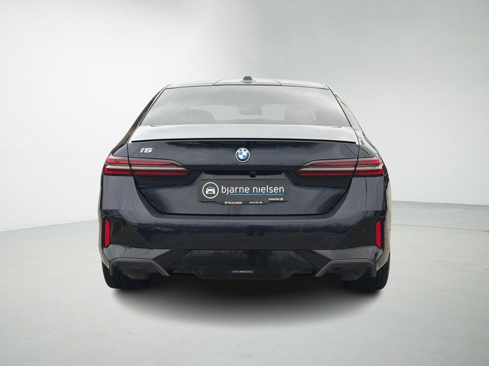 BMW i5 eDrive40 M-Sport Pro 4d