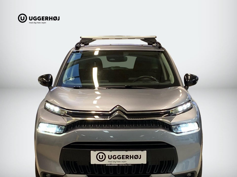 Citroën C3 Aircross 1,2 PureTech 110 Feel 5d