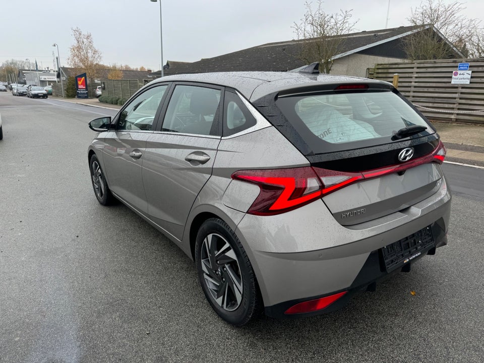 Hyundai i20 1,0 T-GDi Advanced 5d