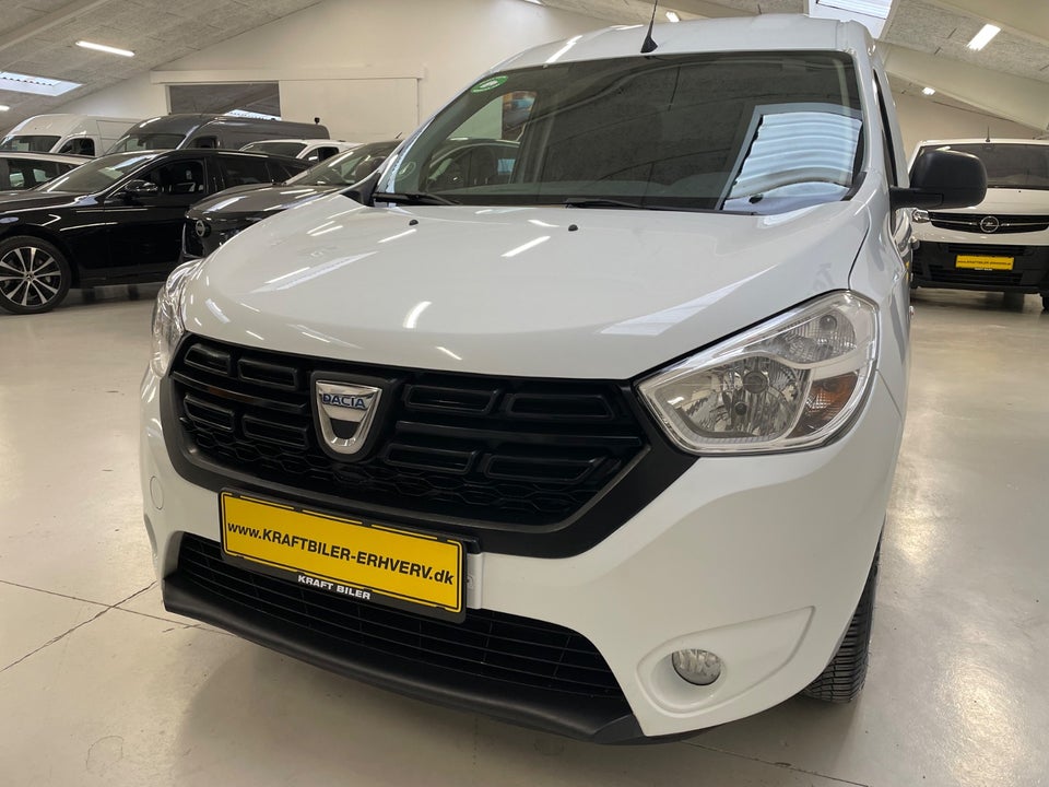 Dacia Dokker 1,5 dCi 95 Essential Van 5d