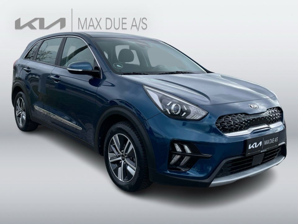 Kia Niro 1,6 PHEV Vision DCT 5d