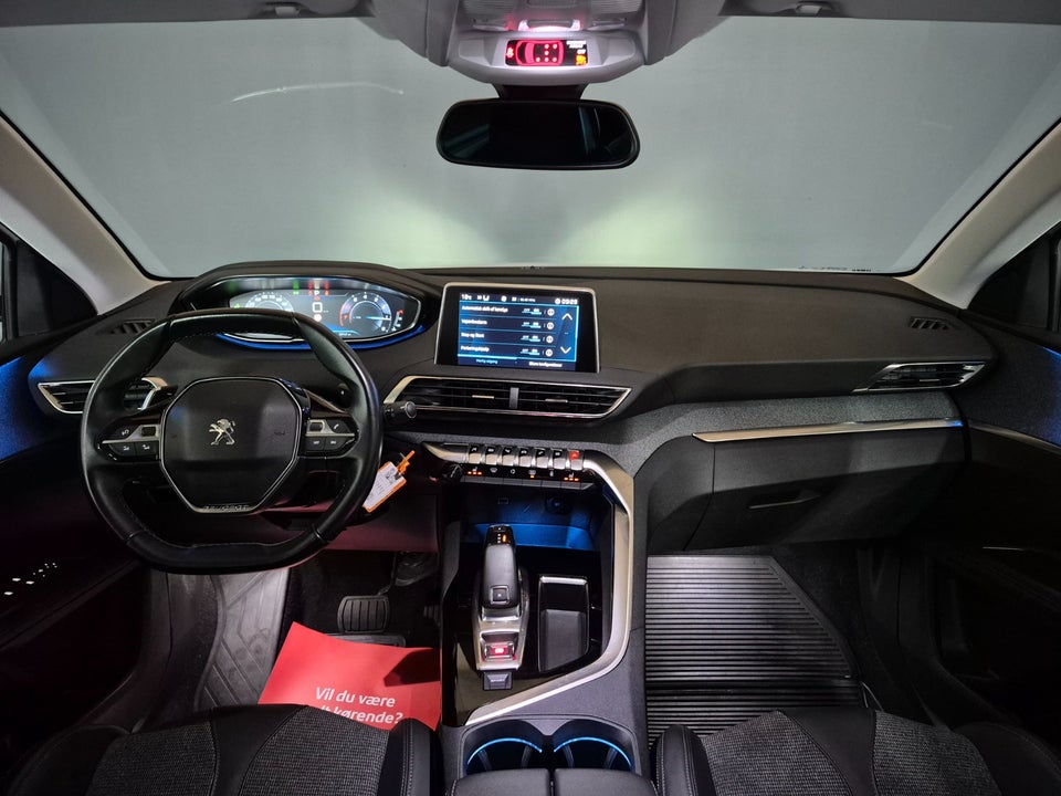 Peugeot 5008 1,2 PureTech 130 Allure EAT8 7prs 5d