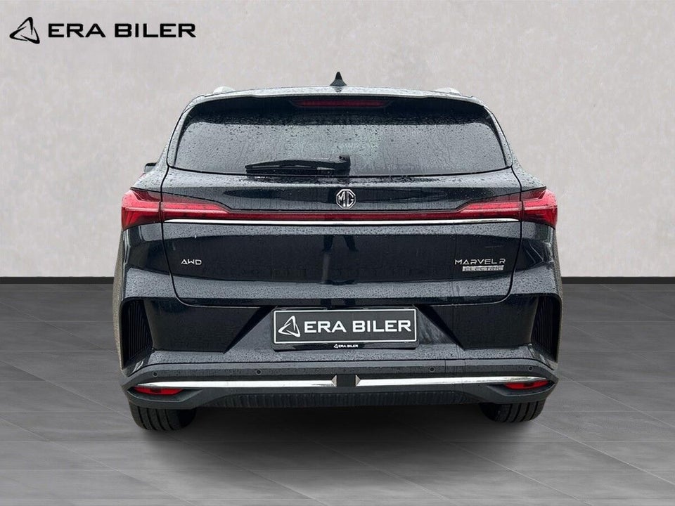 MG Marvel R Performance 5d