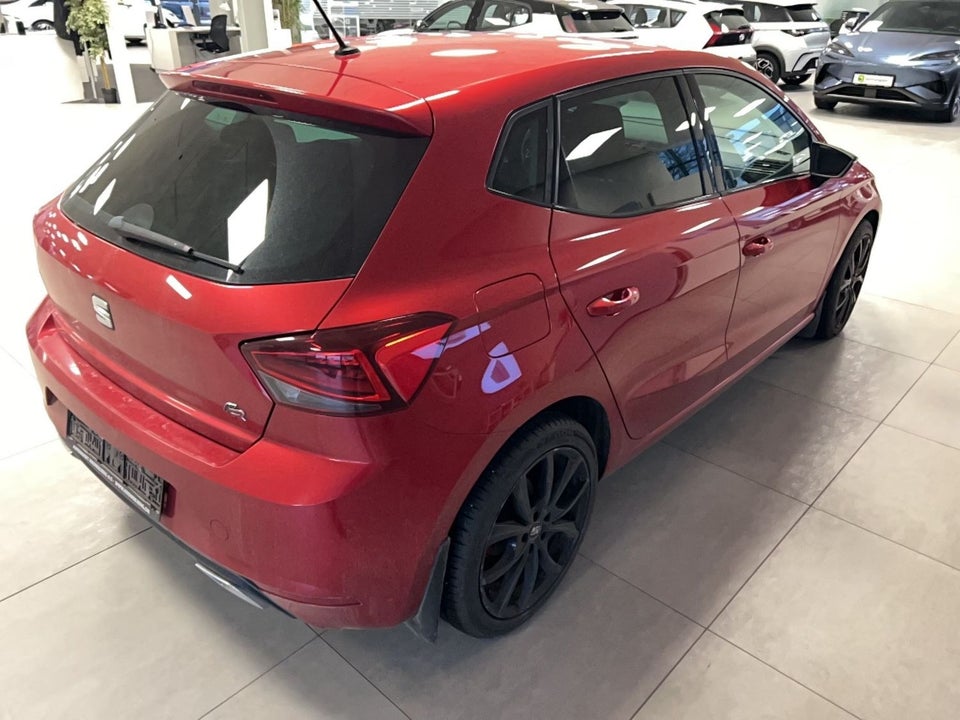 Seat Ibiza 1,0 TSi 115 FR 5d