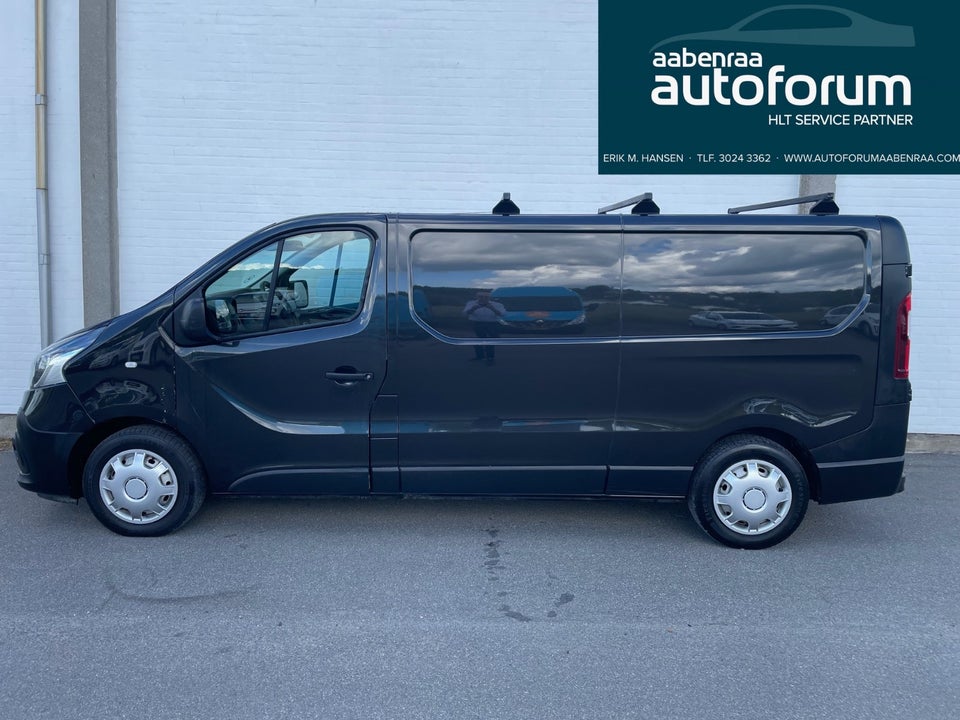 Renault Trafic T29 1,6 dCi 125 L2H1