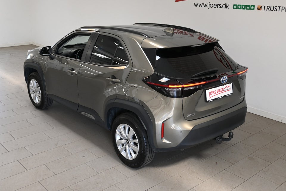 Toyota Yaris Cross 1,5 Hybrid Active Tech+ e-CVT 5d