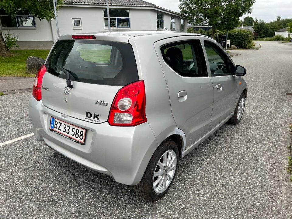 Suzuki Alto 1,0 GL 5d