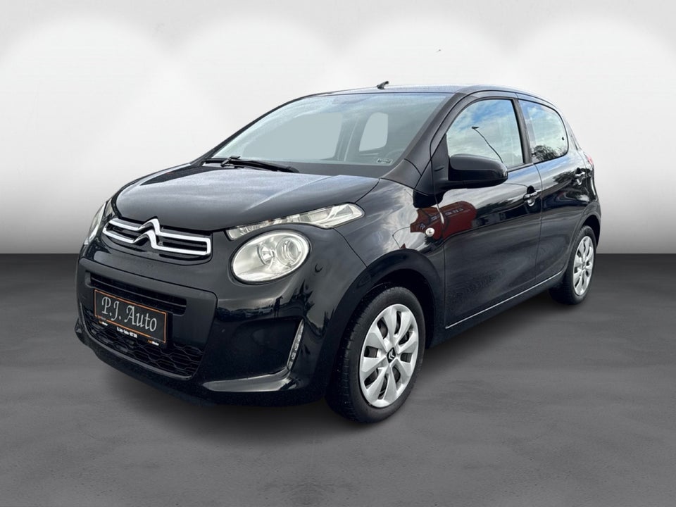 Citroën C1 1,2 PureTech Complet 5d