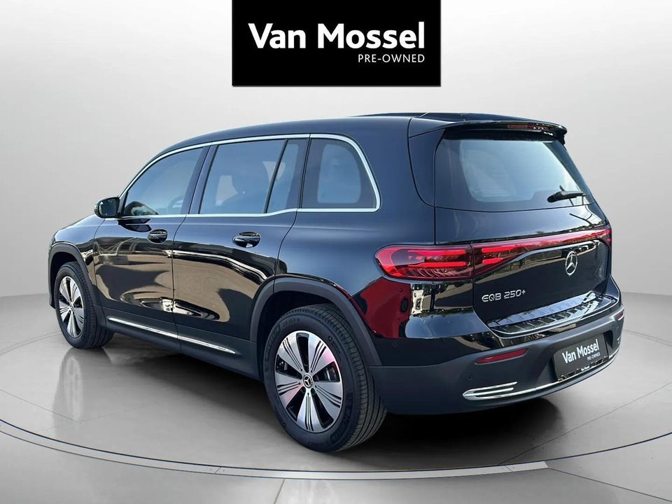 Mercedes EQB250+ AMG Advance 7prs 5d